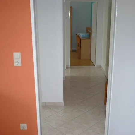 Haus Marinus Hotell Puttgarden