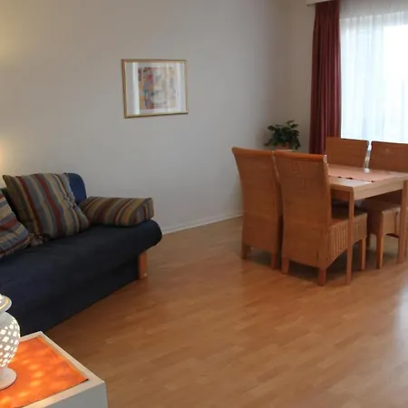 Haus Marinus Puttgarden