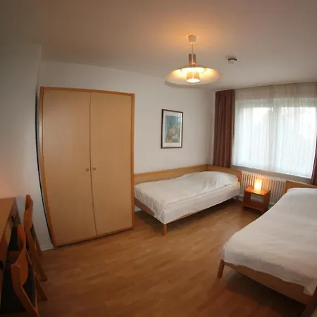 Hotell Haus Marinus Puttgarden