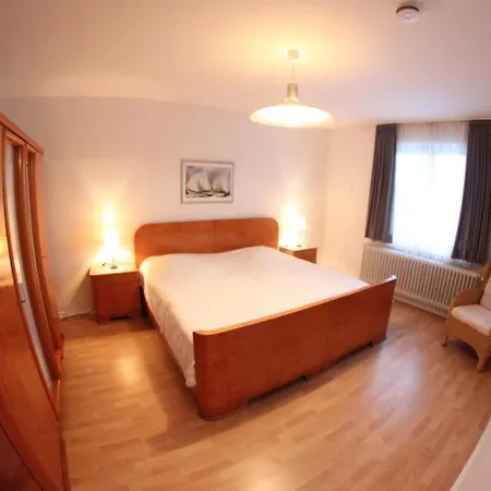 Haus Marinus Hotell Puttgarden