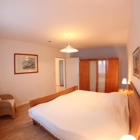 Haus Marinus Puttgarden