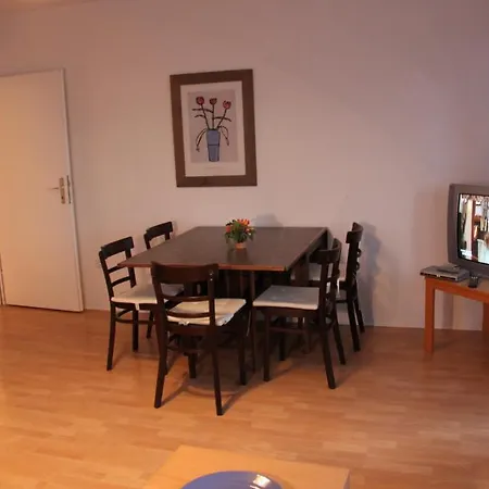 酒店 Haus Marinus 3*