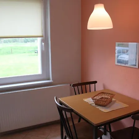 Apartment Haus Marinus