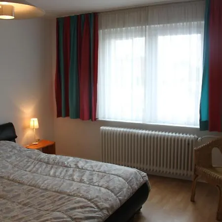 Apartment Haus Marinus Puttgarden