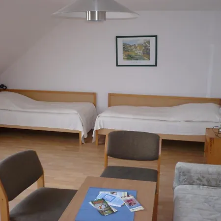 Hotell Haus Marinus Puttgarden