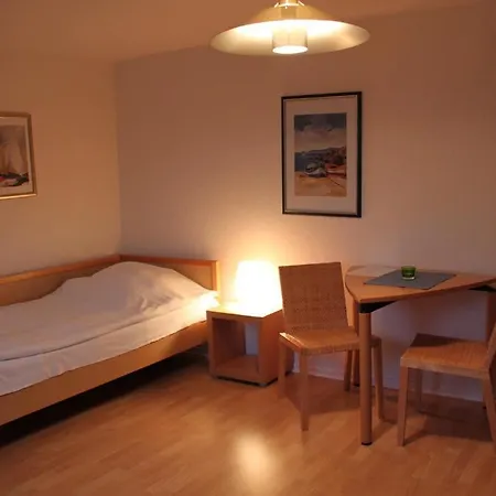 Haus Marinus * Puttgarden