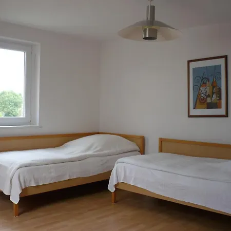Lägenhet Haus Marinus *