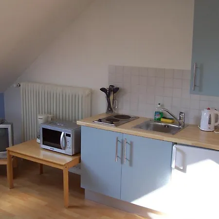 Apartment Haus Marinus