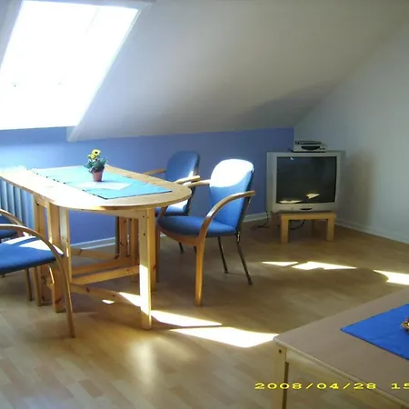 Hotell Haus Marinus Puttgarden