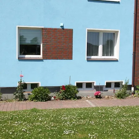 酒店 Haus Marinus 普特加登