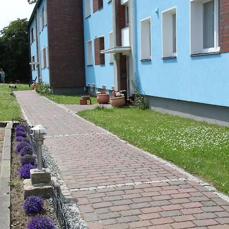 Haus Marinus Puttgarden