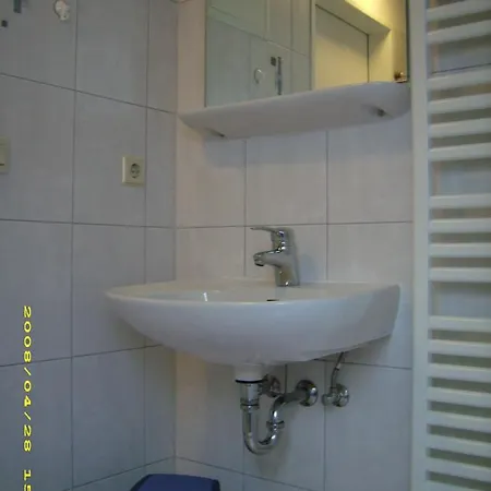 Haus Marinus Hotell Puttgarden