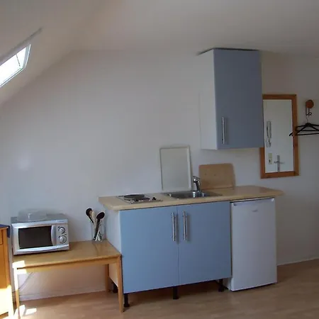 Hotell Haus Marinus Puttgarden