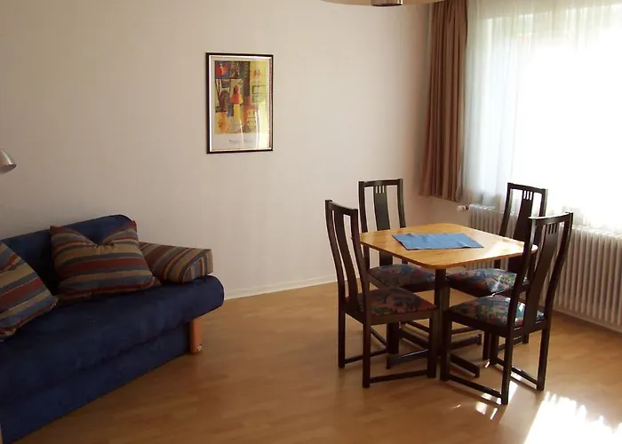 Haus Marinus Hotel 3*