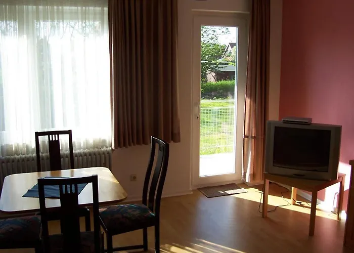 Hotel Haus Marinus Puttgarden