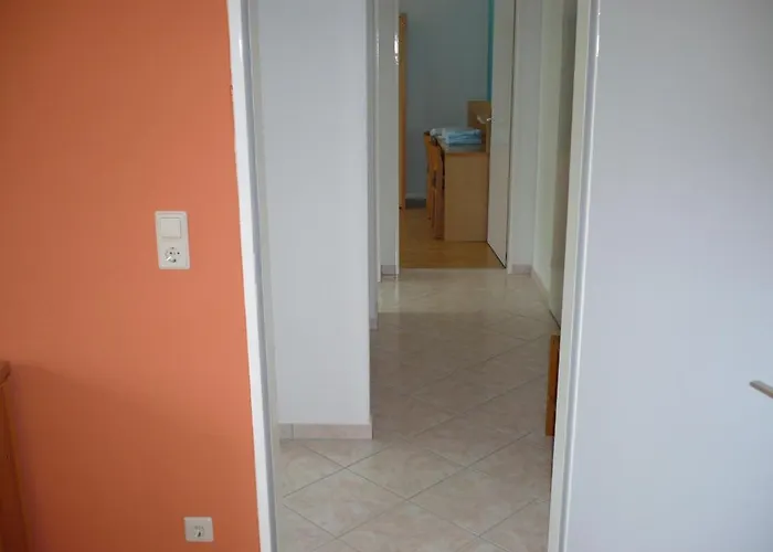 Haus Marinus Hotel Puttgarden