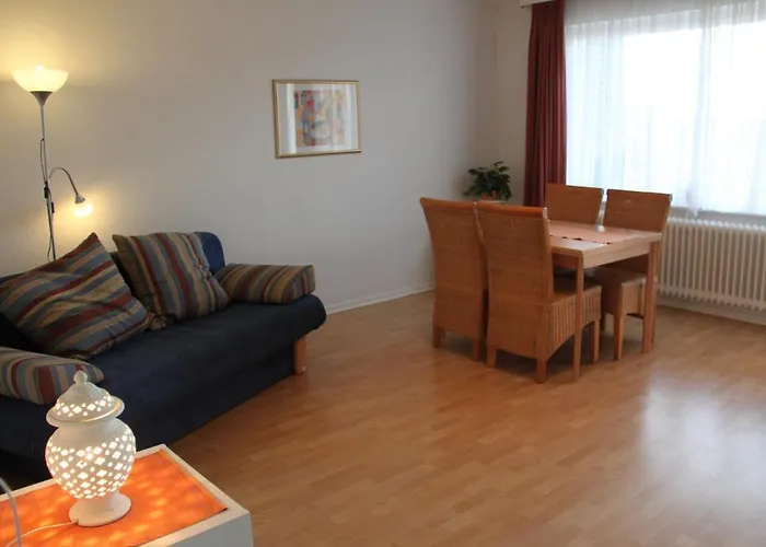 Haus Marinus Puttgarden