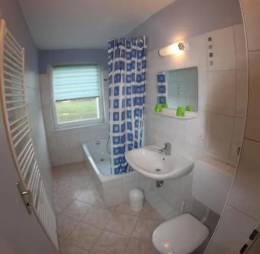 Haus Marinus 酒店 3*