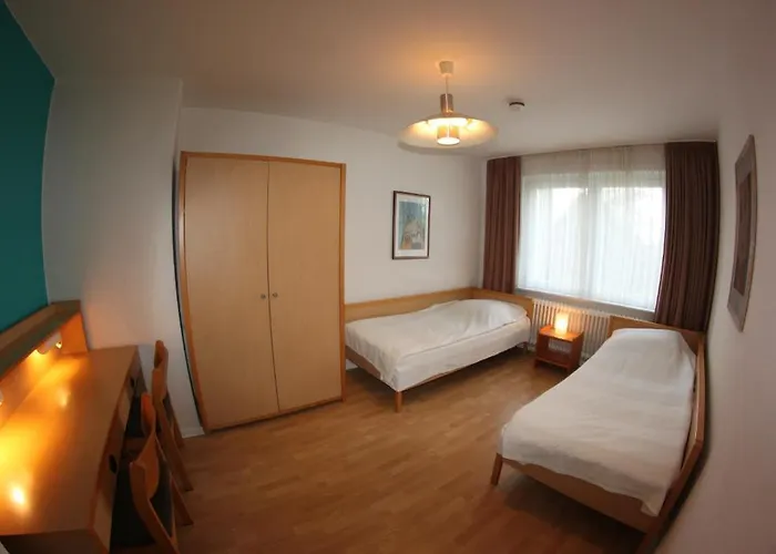 Hotel Haus Marinus Puttgarden