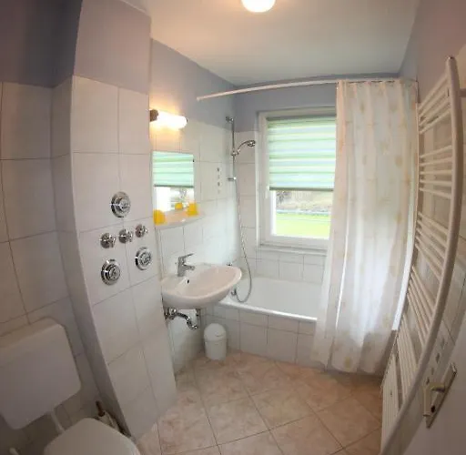 Haus Marinus 3* Puttgarden