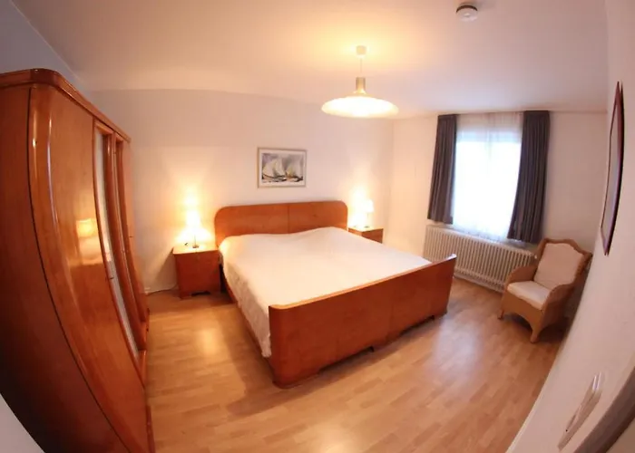 Haus Marinus Hotel Puttgarden