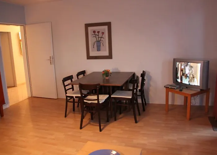 酒店 Haus Marinus 3*