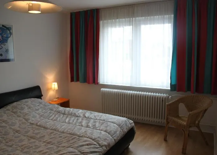 Hotel Haus Marinus Puttgarden