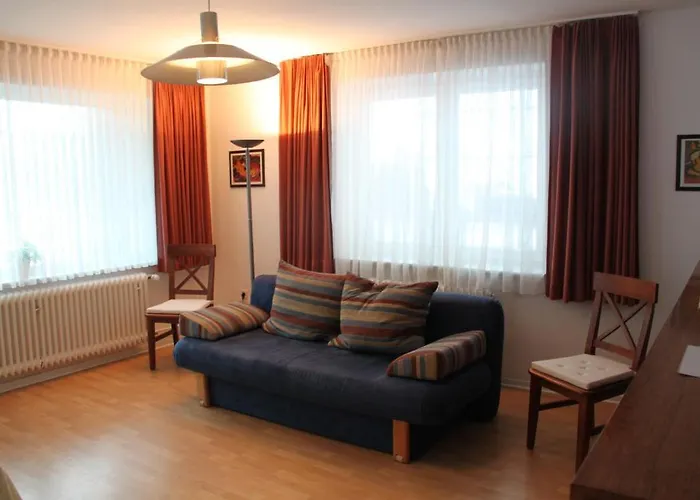 Haus Marinus 3* Puttgarden