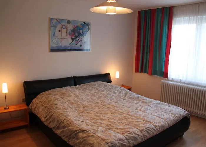 Haus Marinus Hotel Puttgarden