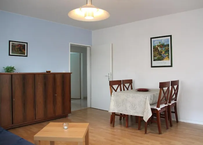 Haus Marinus Puttgarden