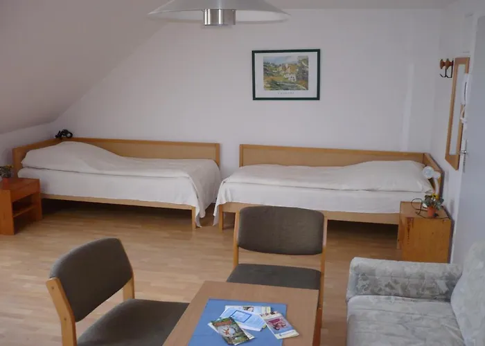 Hotel Haus Marinus Puttgarden