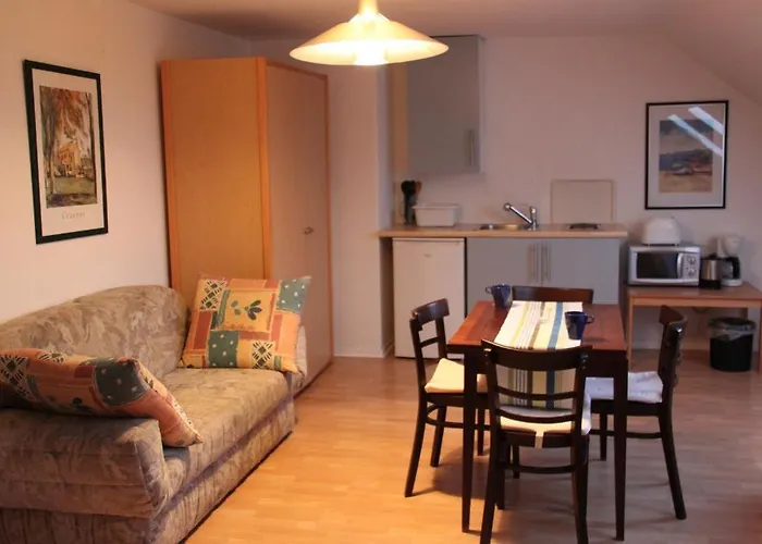 Haus Marinus Hotel Puttgarden