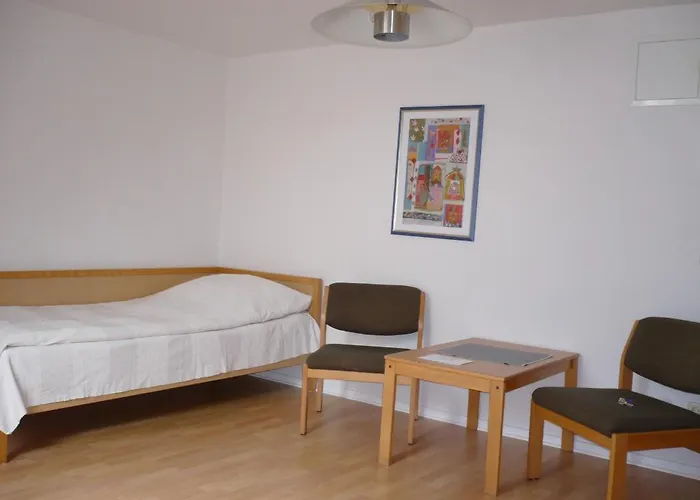 Hotel Haus Marinus Puttgarden