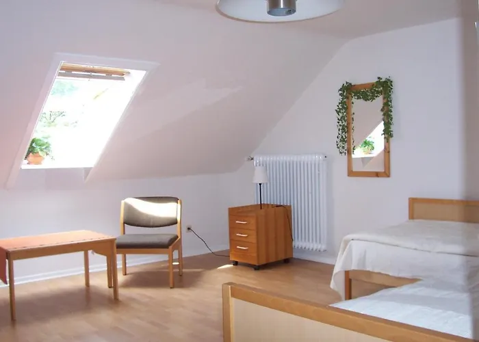 Haus Marinus 普特加登