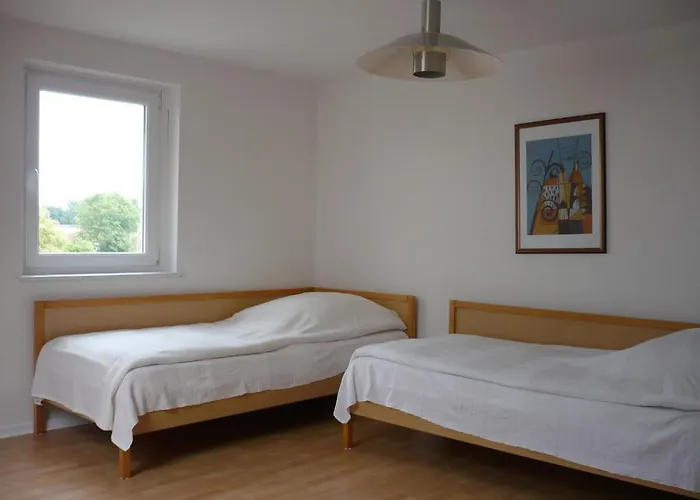 Hotel Haus Marinus 3*