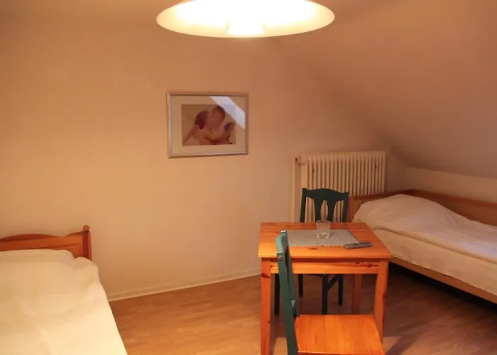 Haus Marinus Hotel 3*