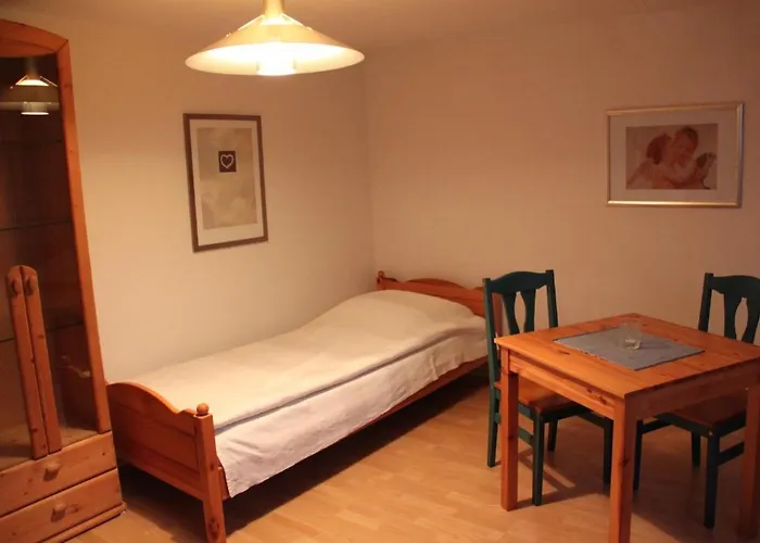 Hotel Haus Marinus Puttgarden