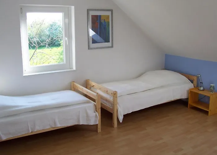 Haus Marinus 3* Puttgarden