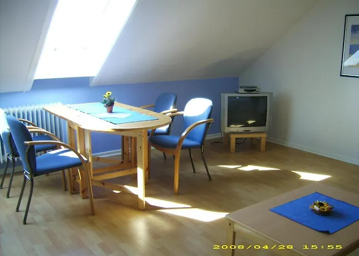 Hotel Haus Marinus Puttgarden