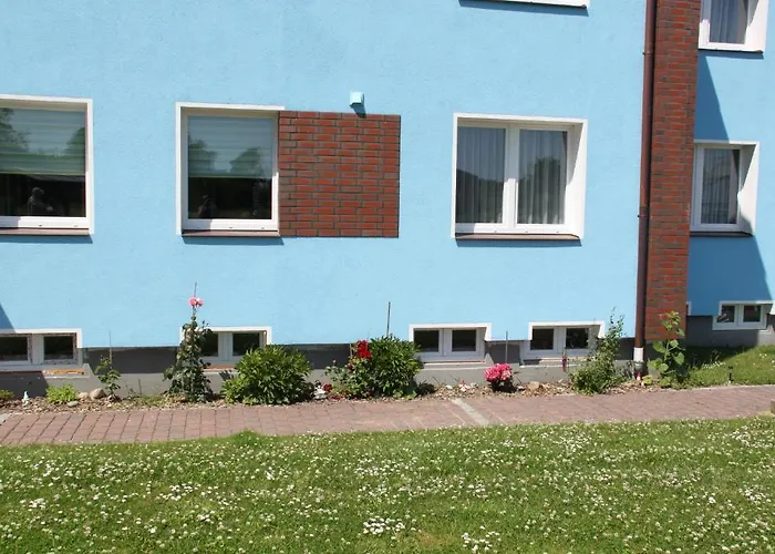 Hotel Haus Marinus Puttgarden