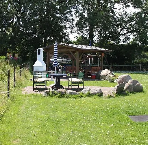 Haus Marinus Puttgarden