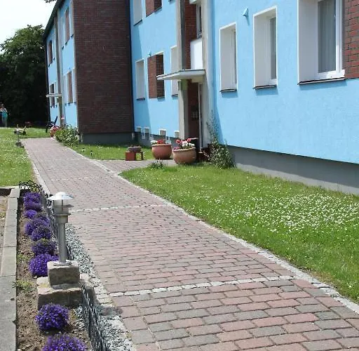 Haus Marinus 普特加登